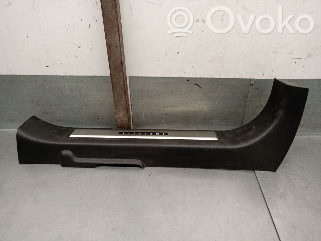 Infiniti FX Mască ceasuri bord 