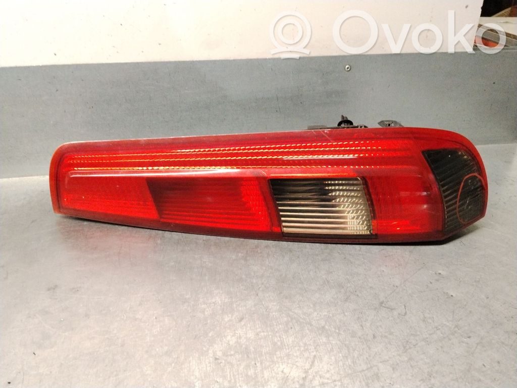 Ford Fiesta Lampa tylna