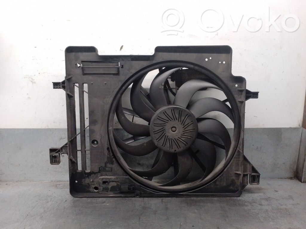 Ford Transit Elektrisks radiatoru ventilators 