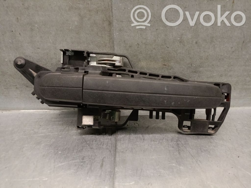 Ford Transit Takaoven ulkokahva 