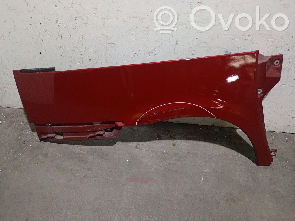 Peugeot 807 Задняя четверть 