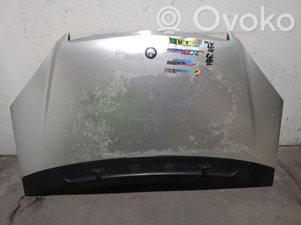 Mercedes-Benz A W169 Couvercle, capot moteur 