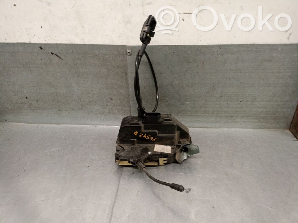 Renault Megane II Durų spyna (dvidurio) 