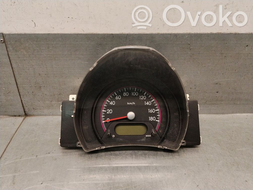 Suzuki Alto Compteur de vitesse tableau de bord