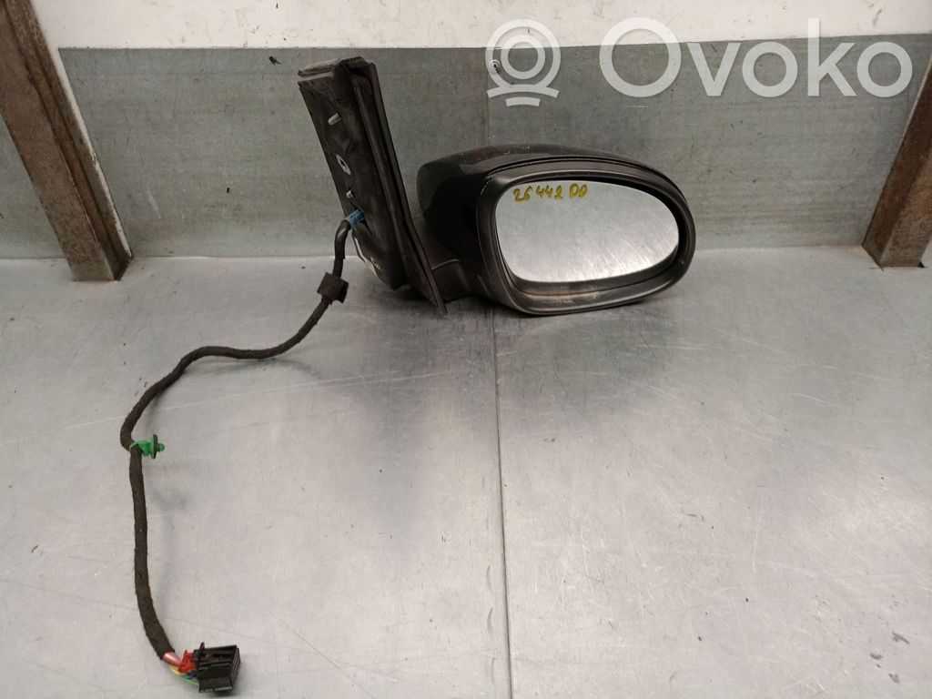 Seat Alhambra (Mk2) Außenspiegel elektrisch Tür vorne