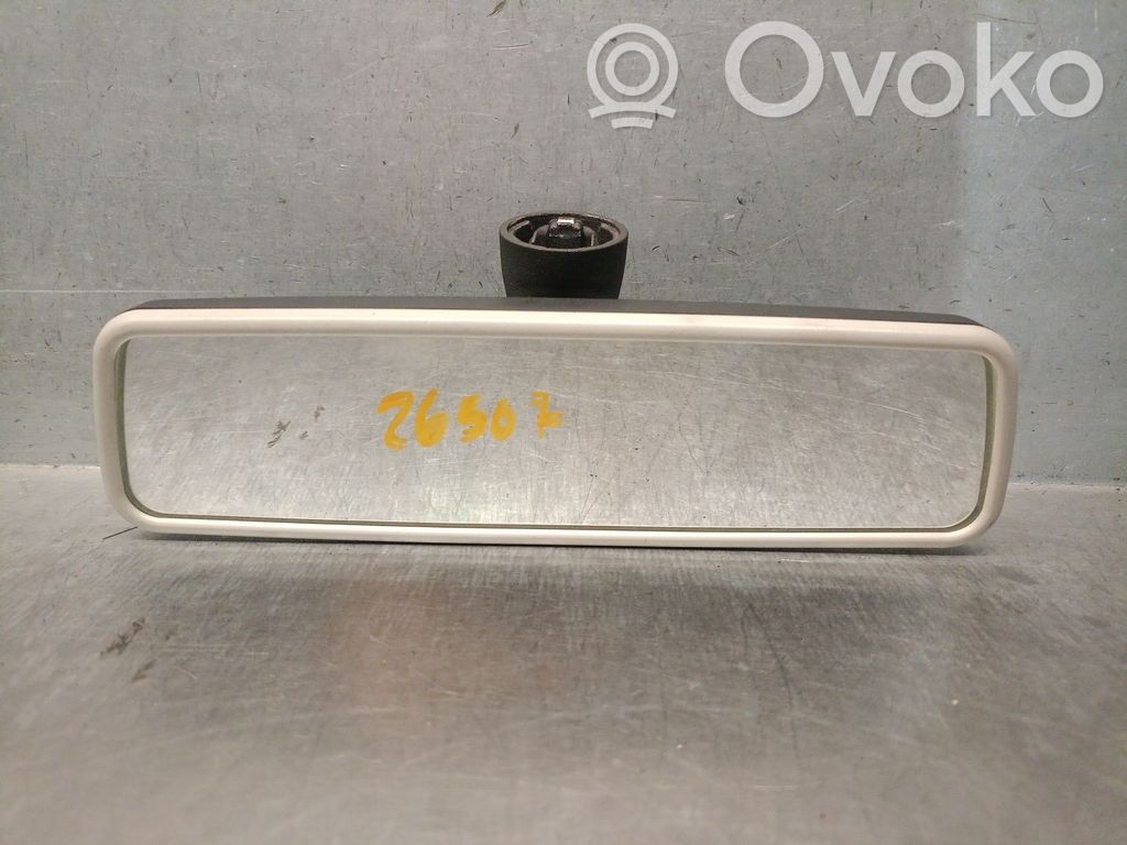 Skoda Fabia Mk3 (NJ) Lusterko wsteczne 