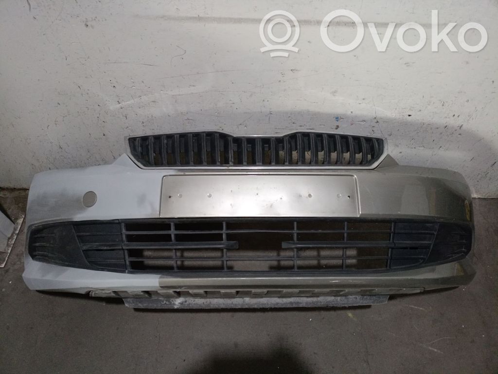Skoda Fabia Mk3 (NJ) Zderzak przedni 