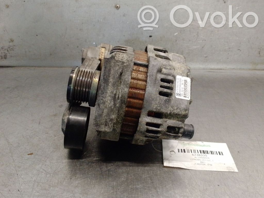 Citroen C4 Aircross Alternador