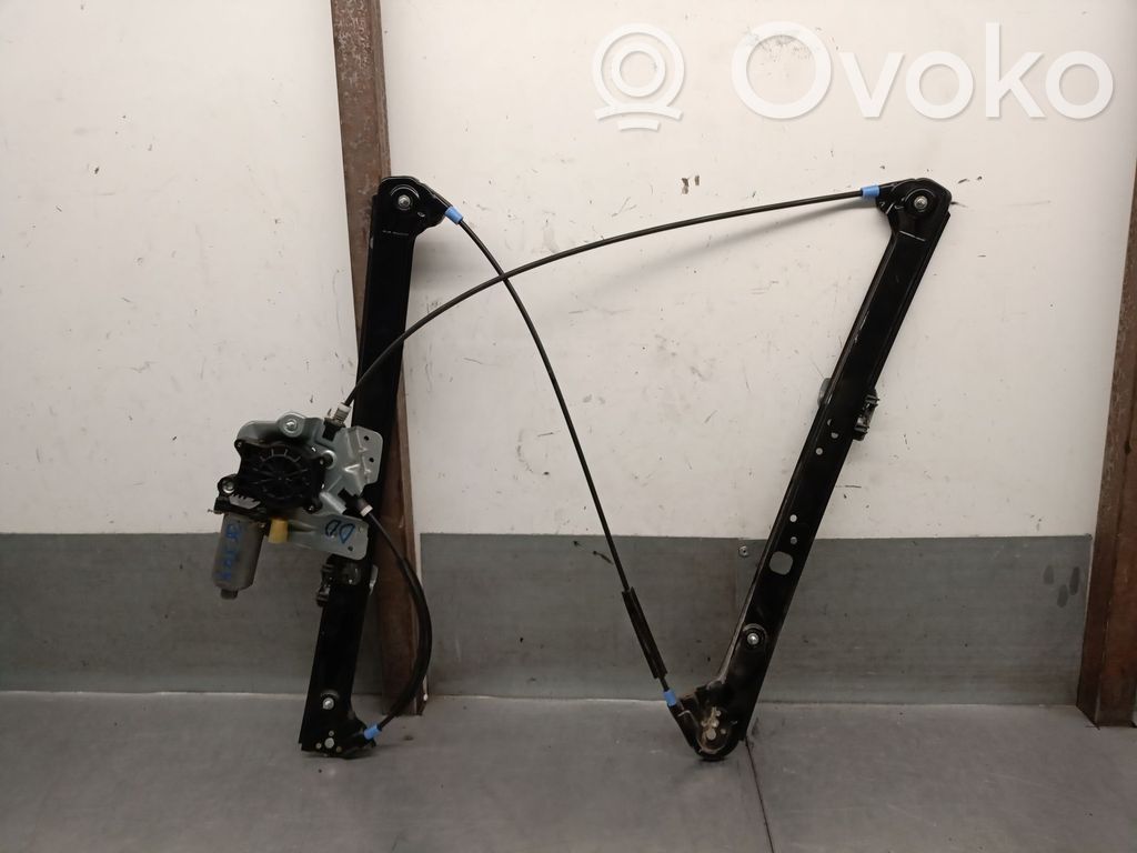 BMW X5 E53 Front door electric window regulator