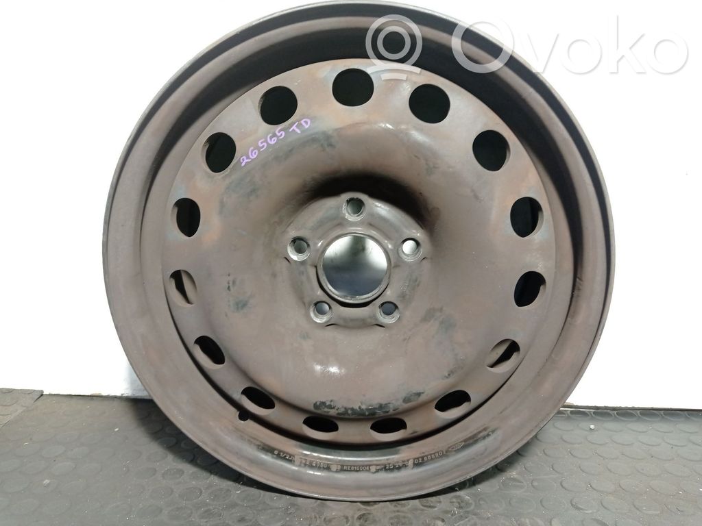 Renault Laguna II 18 Zoll Leichtmetallrad Alufelge 