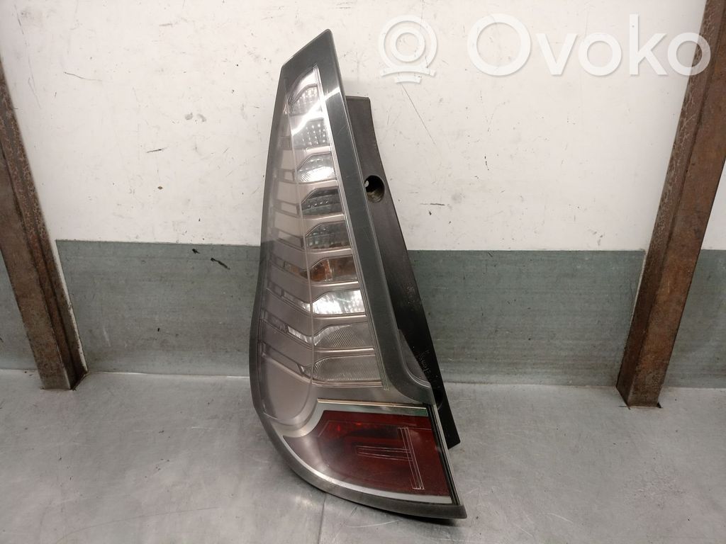 Renault Scenic RX Luz trasera/de freno 