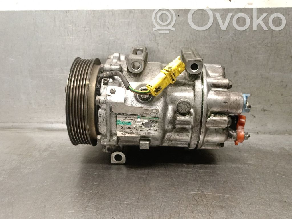 Fiat Scudo Compresor (pompă) aer condiționat (A/C) 