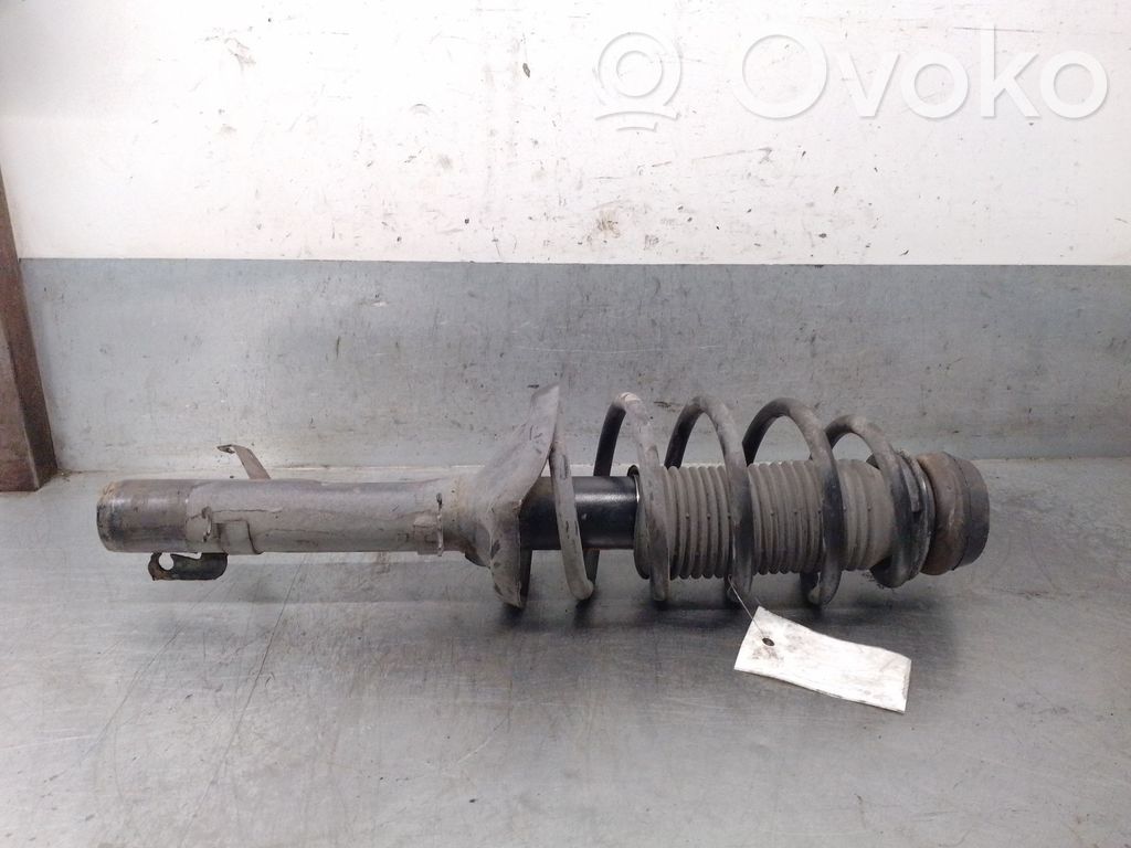 Volkswagen Golf SportWagen Front shock absorber with coil spring