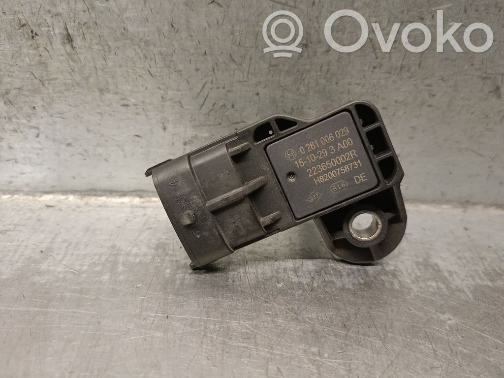 Nissan Pulsar Öldruckschalter 