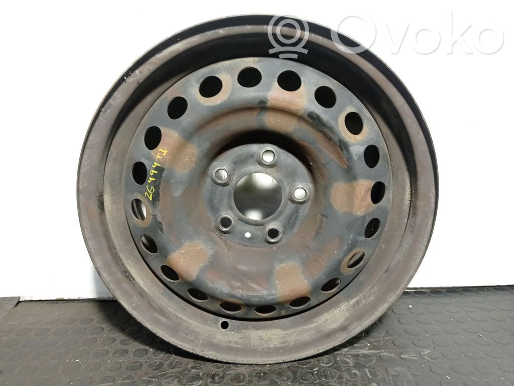 Nissan Pulsar 18 Zoll Leichtmetallrad Alufelge 