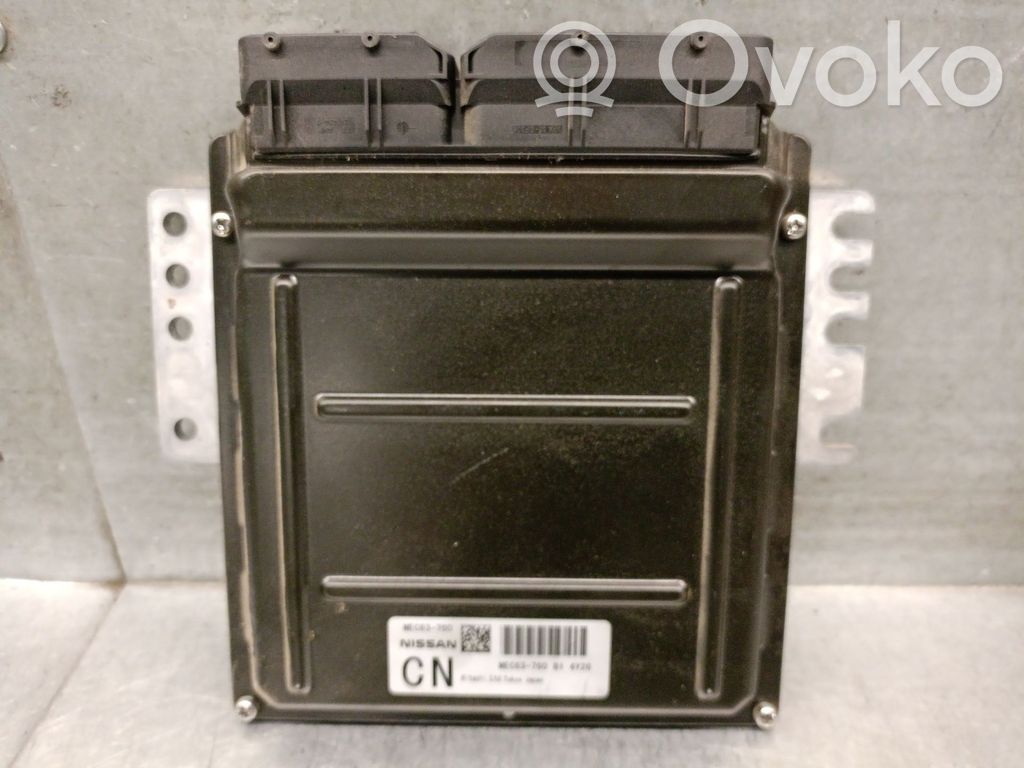 Nissan Murano Z50 Motorsteuergerät/-modul 