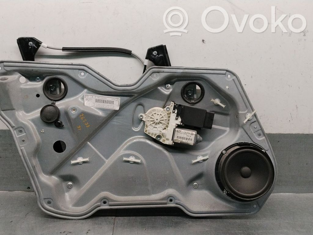 Seat Toledo II (1M) Lève-vitre manuel de porte avant