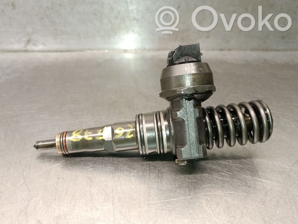 Seat Toledo II (1M) Inyector de combustible
