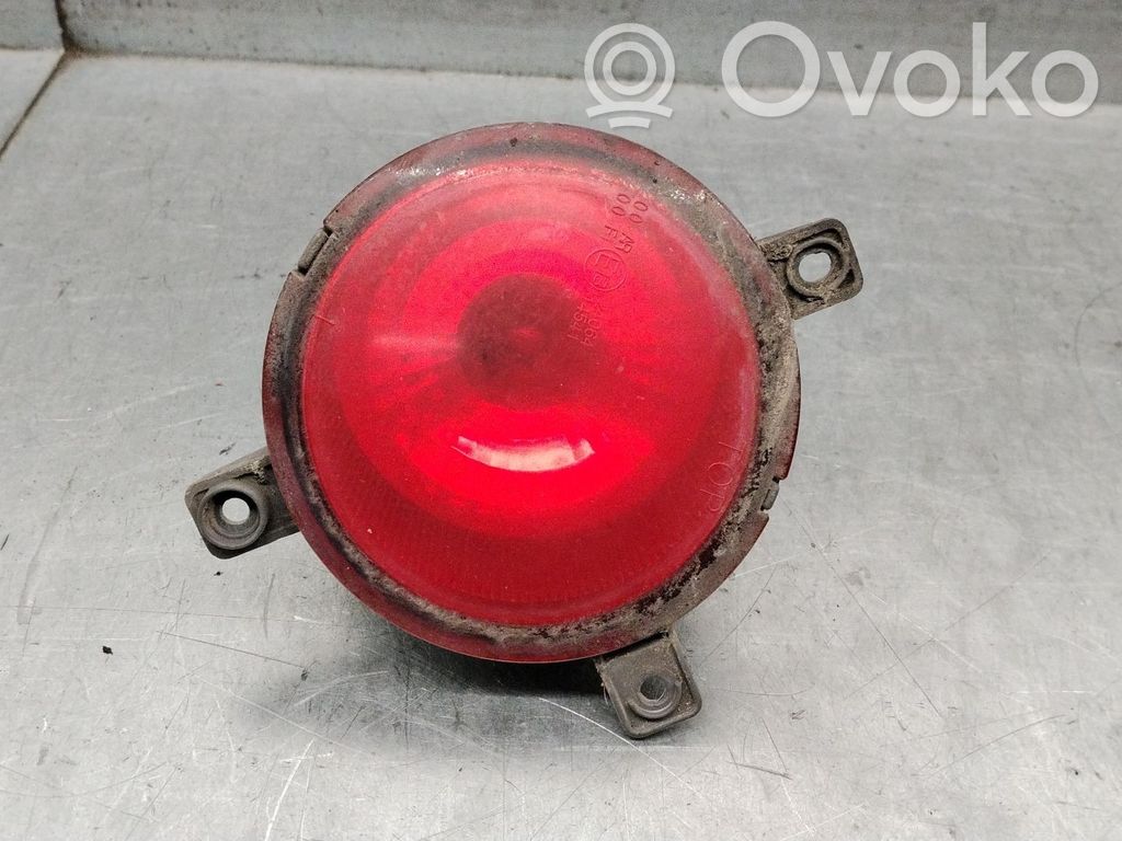 Chevrolet Matiz Miglas lukturis aizmugurē 