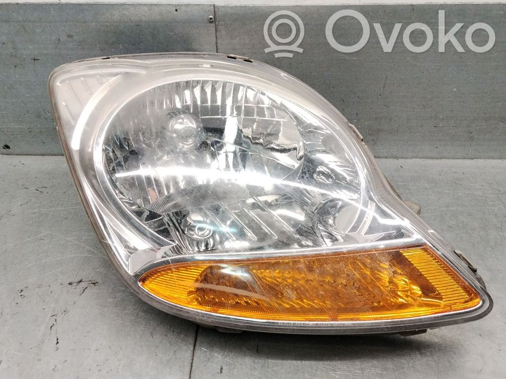 Chevrolet Matiz Etu-/Ajovalo 
