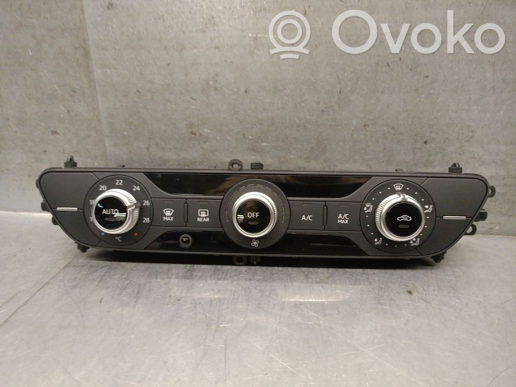 Audi Q5 SQ5 FY Panel klimatyzacji 