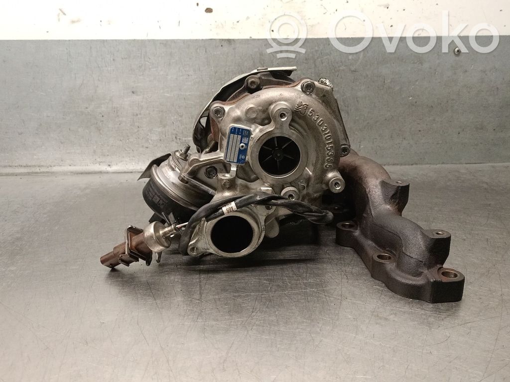 Audi Q5 SQ5 FY Turbo 