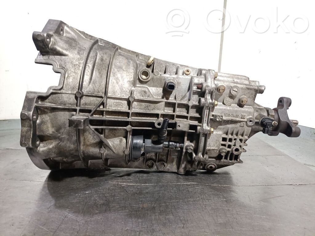 Ford Transit Manualna 5-biegowa skrzynia biegów 