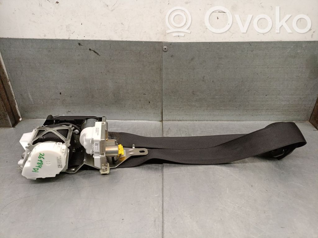 Mercedes-Benz GLE AMG (W166 - C292) Front seatbelt 