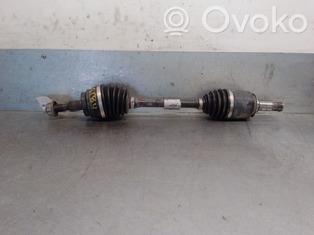 Mercedes-Benz GLE AMG (W166 - C292) Front driveshaft 
