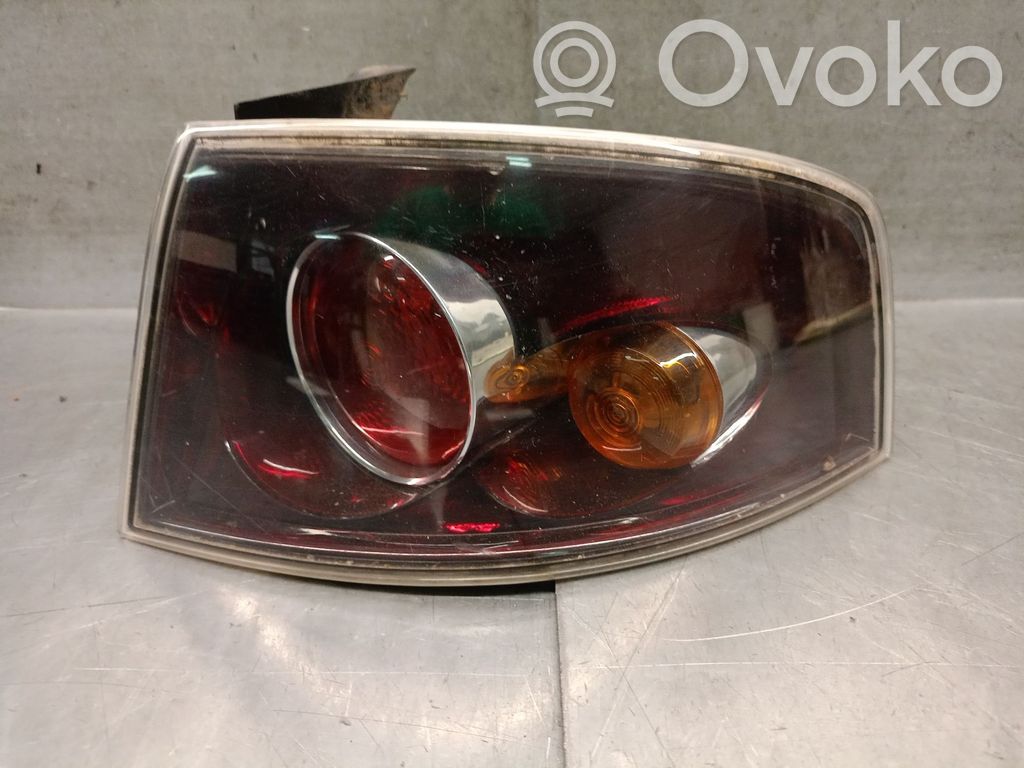 Seat Ibiza III (6L) Takavalot 
