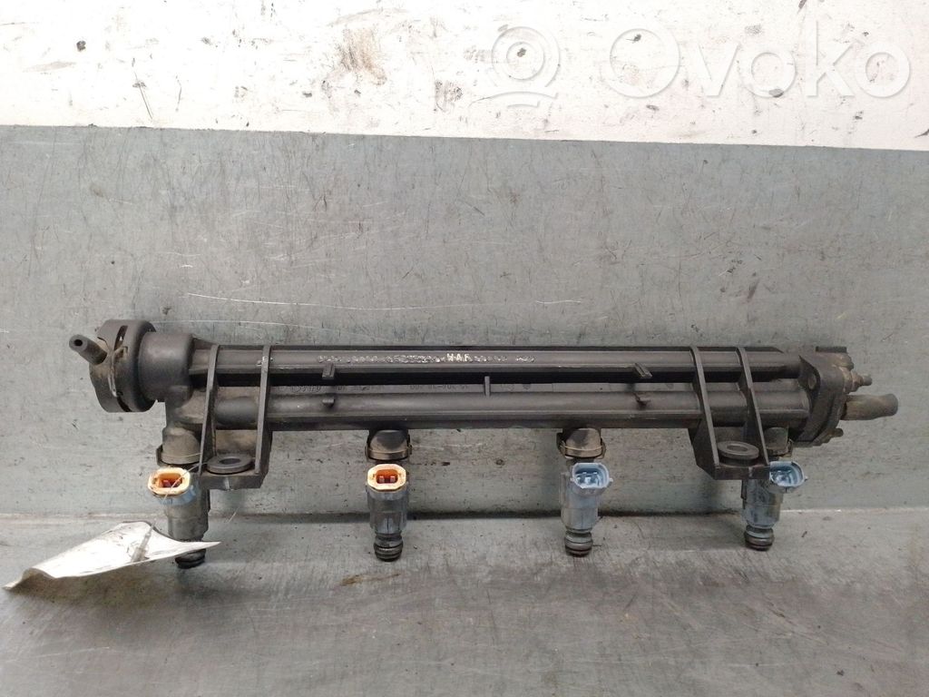 Hyundai Santa Fe Injecție mono 