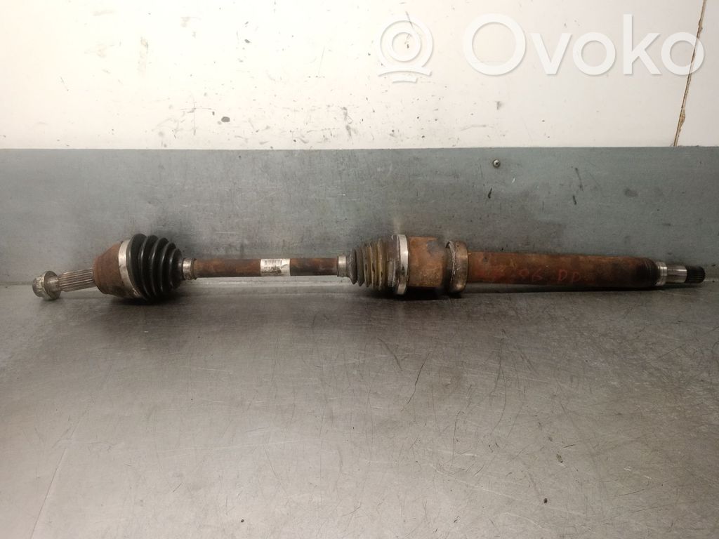 Ford Fiesta Semiasse anteriore