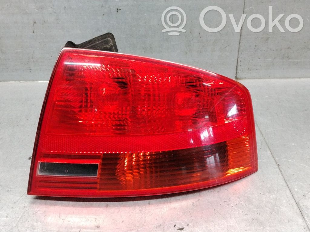 Audi A4 Allroad Luci posteriori