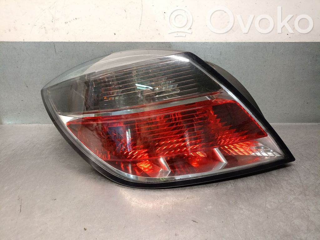 Opel Astra G Lampa tylna