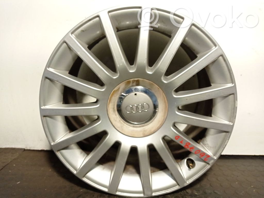 Audi A6 S6 C6 4F 18 Zoll Leichtmetallrad Alufelge