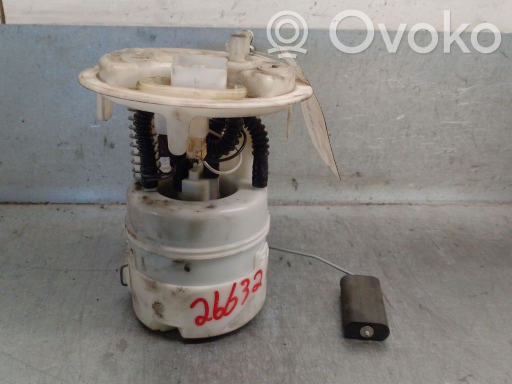 Citroen C3 Pluriel Polttoainesäiliön pumppu 