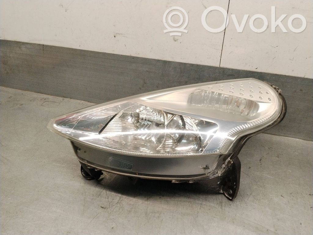 Citroen C3 Pluriel Phare frontale