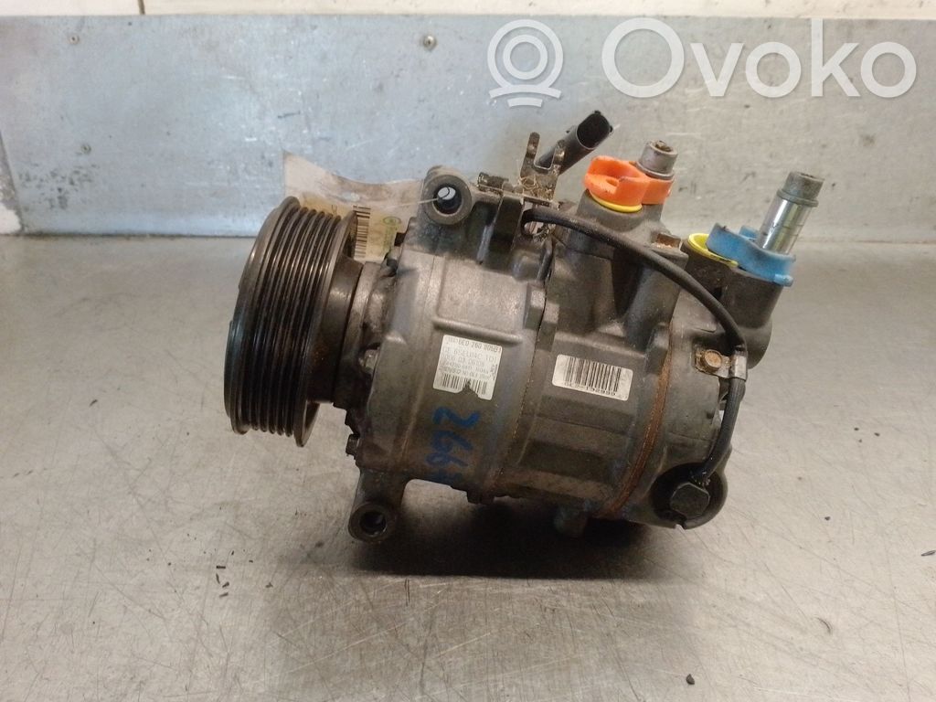 Audi A4 Allroad Klimakompressor Pumpe 