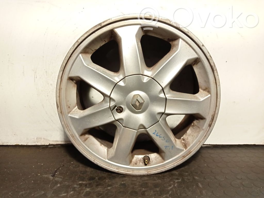 Renault Scenic RX 18 Zoll Leichtmetallrad Alufelge 