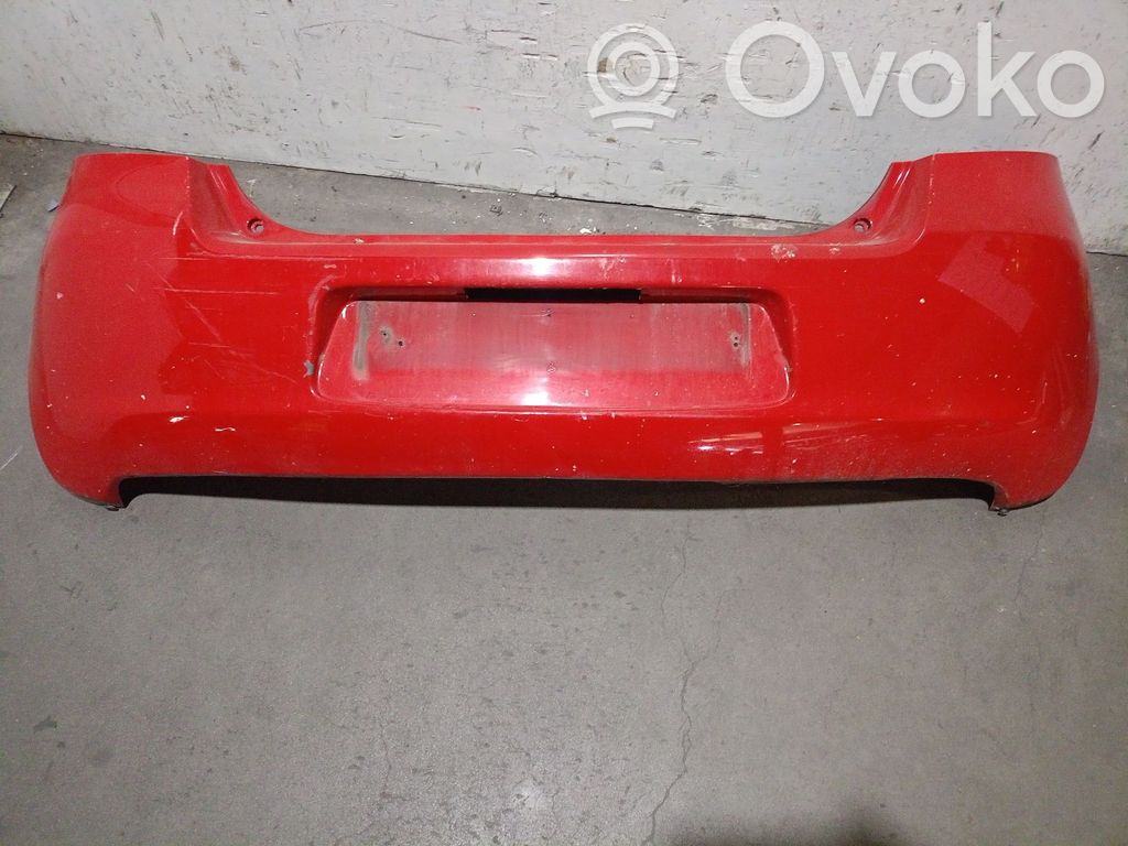 Toyota Yaris Zderzak tylny