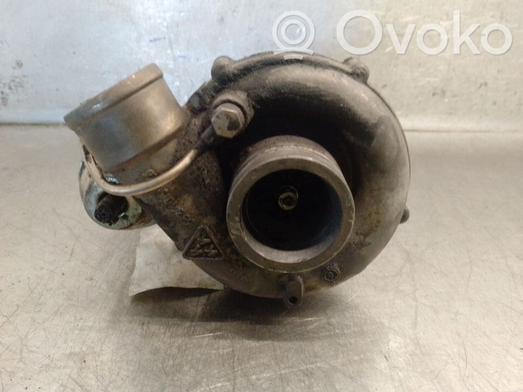 Audi A6 S6 C4 4A Turbo