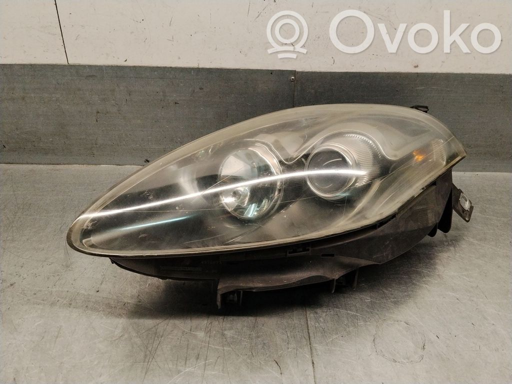 Fiat Bravo Scheinwerfer