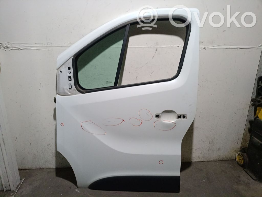 Renault Trafic III (X82) Porte avant