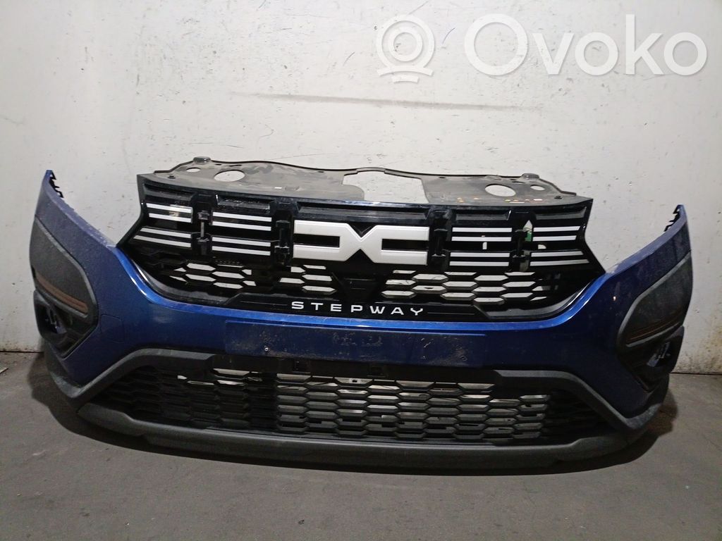 Dacia Sandero III Передний бампер 