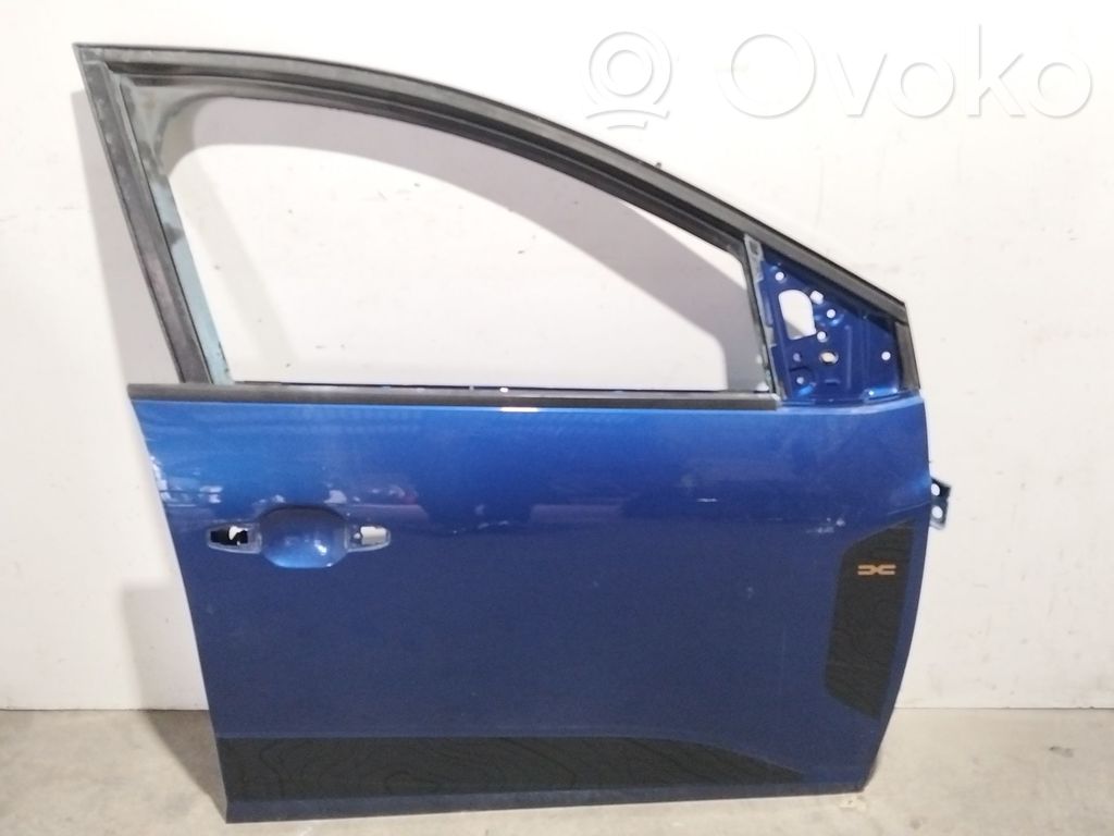 Dacia Sandero III Drzwi przednie 