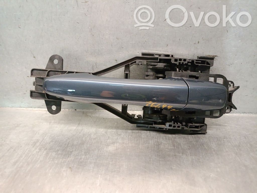 Volvo V40 Etuoven ulkokahva