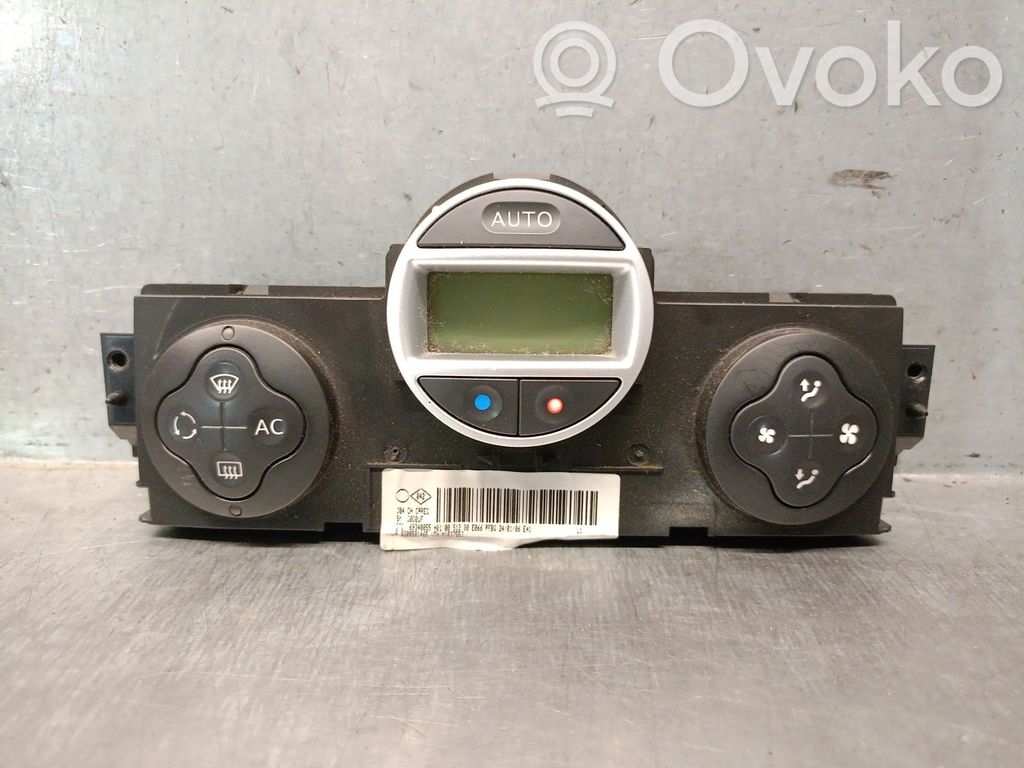 Renault Scenic RX Panel klimatyzacji 