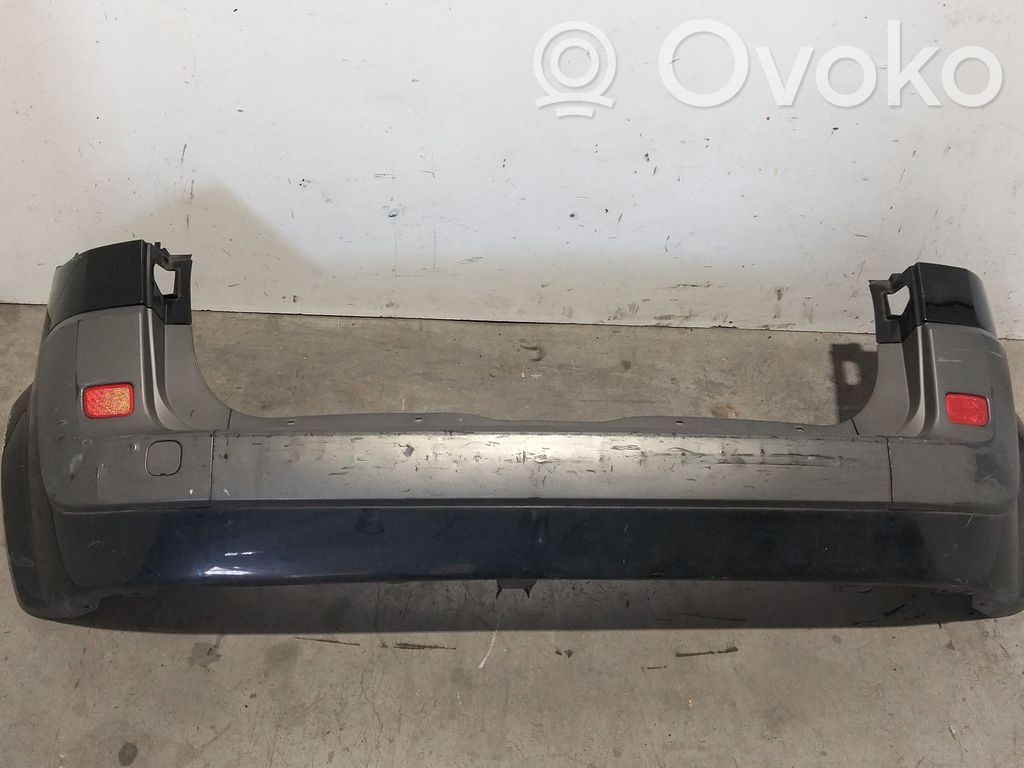 Renault Scenic RX Stoßstange Stoßfänger
