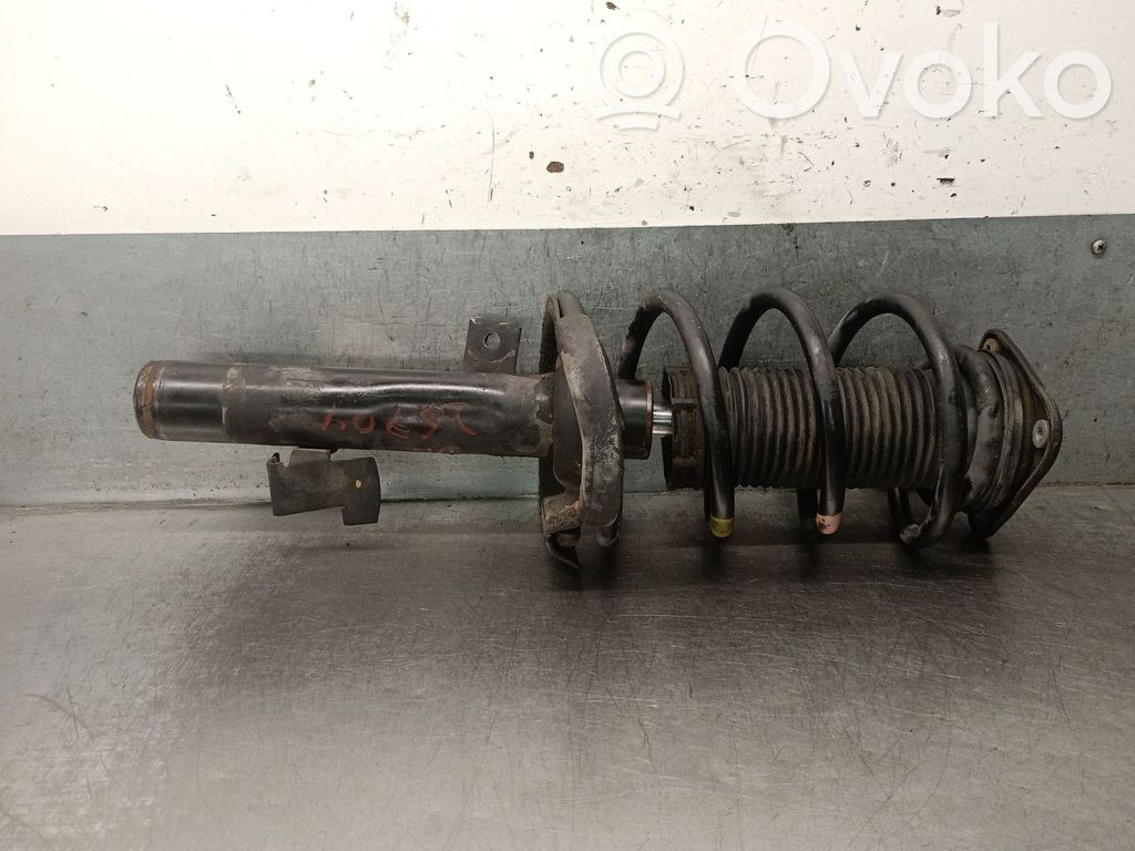 Mazda 3 I Front shock absorber with coil spring