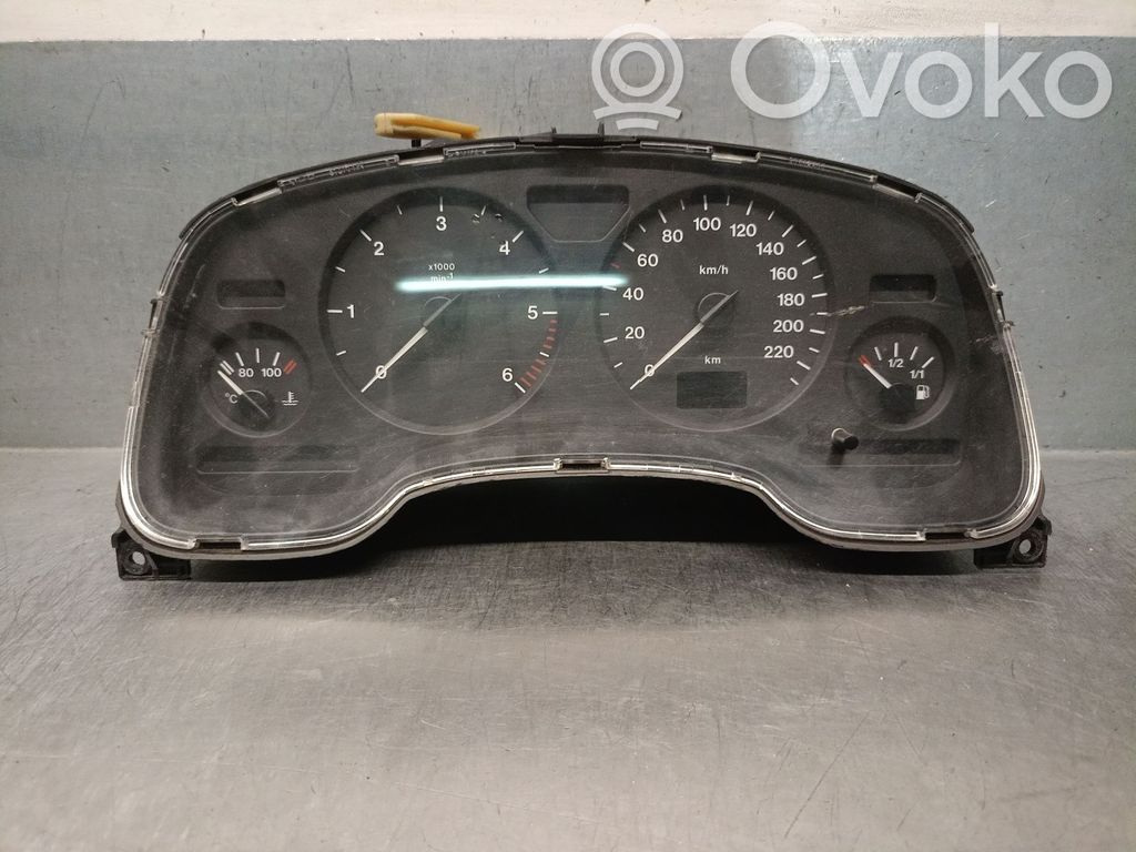 Opel Astra G Tachimetro (quadro strumenti) 